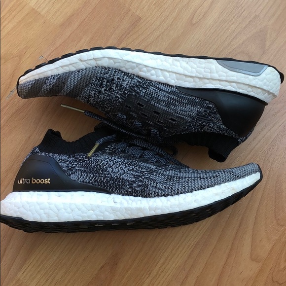 adidas Shoes - Adidas Ultraboost Uncaged Grey Size 6.5